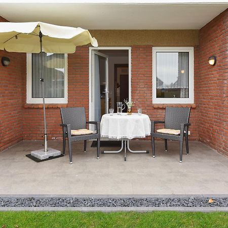 Ferienwohnungen im Haus am Wattenmeer Neuharlingersiel Exterior foto